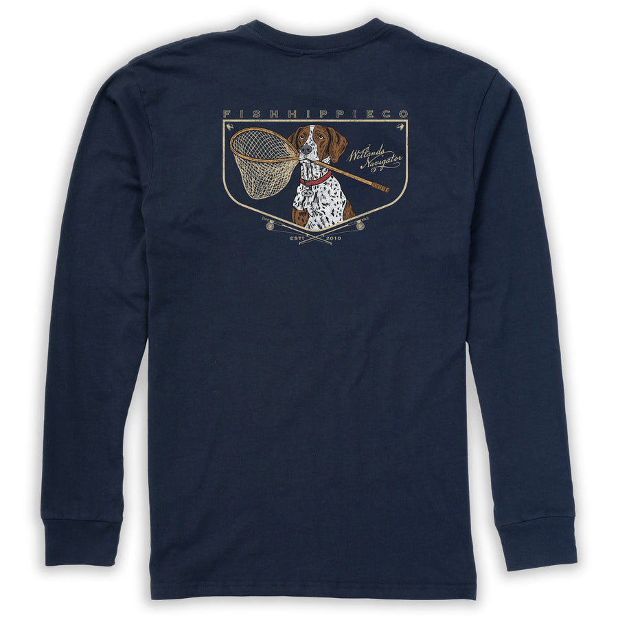 Dockside Navy