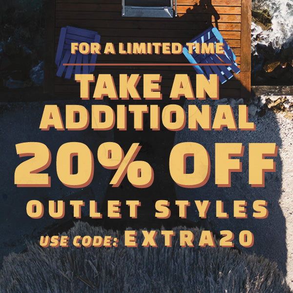 Additional 20% off