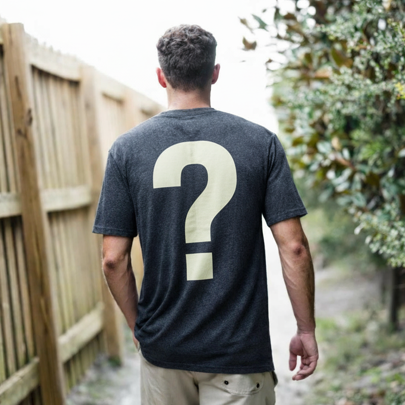 Mystery Short Sleeve Tee