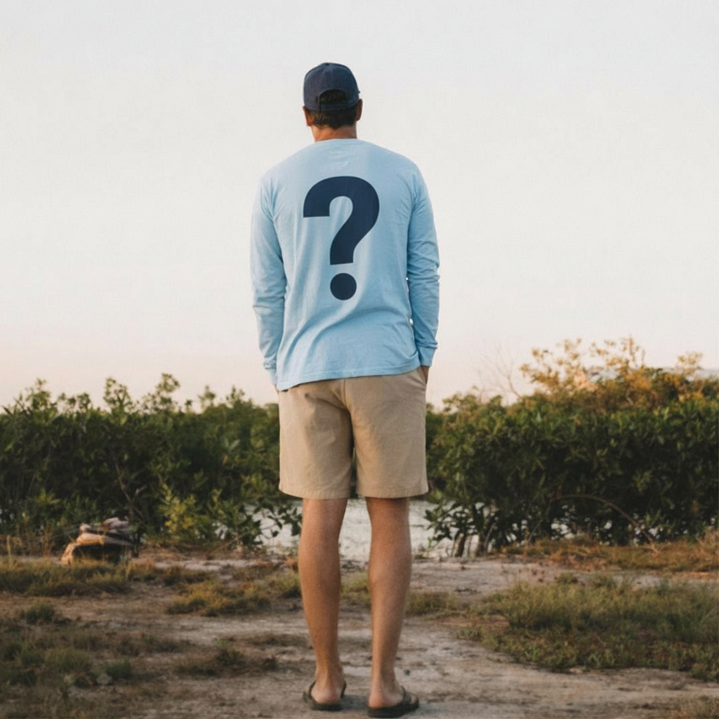 Mystery Long Sleeve Tee