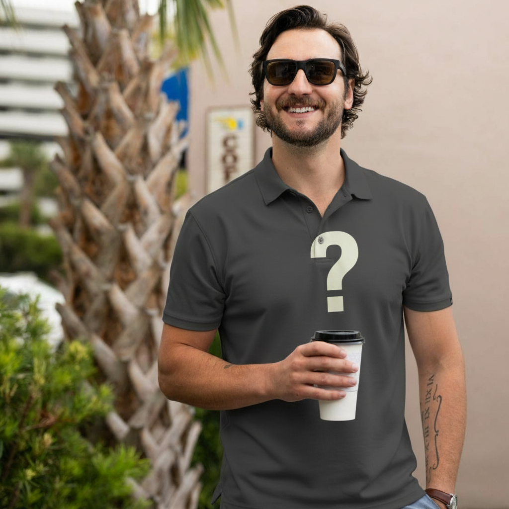 Mystery Polo Shirt