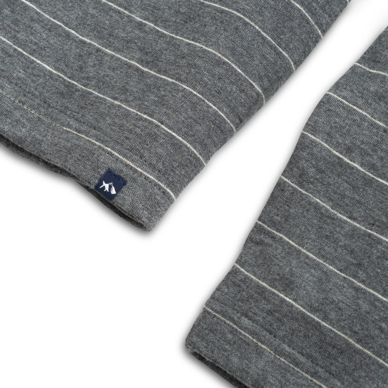 Charcoal Heather/ Stone