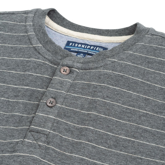 Charcoal Heather/ Stone