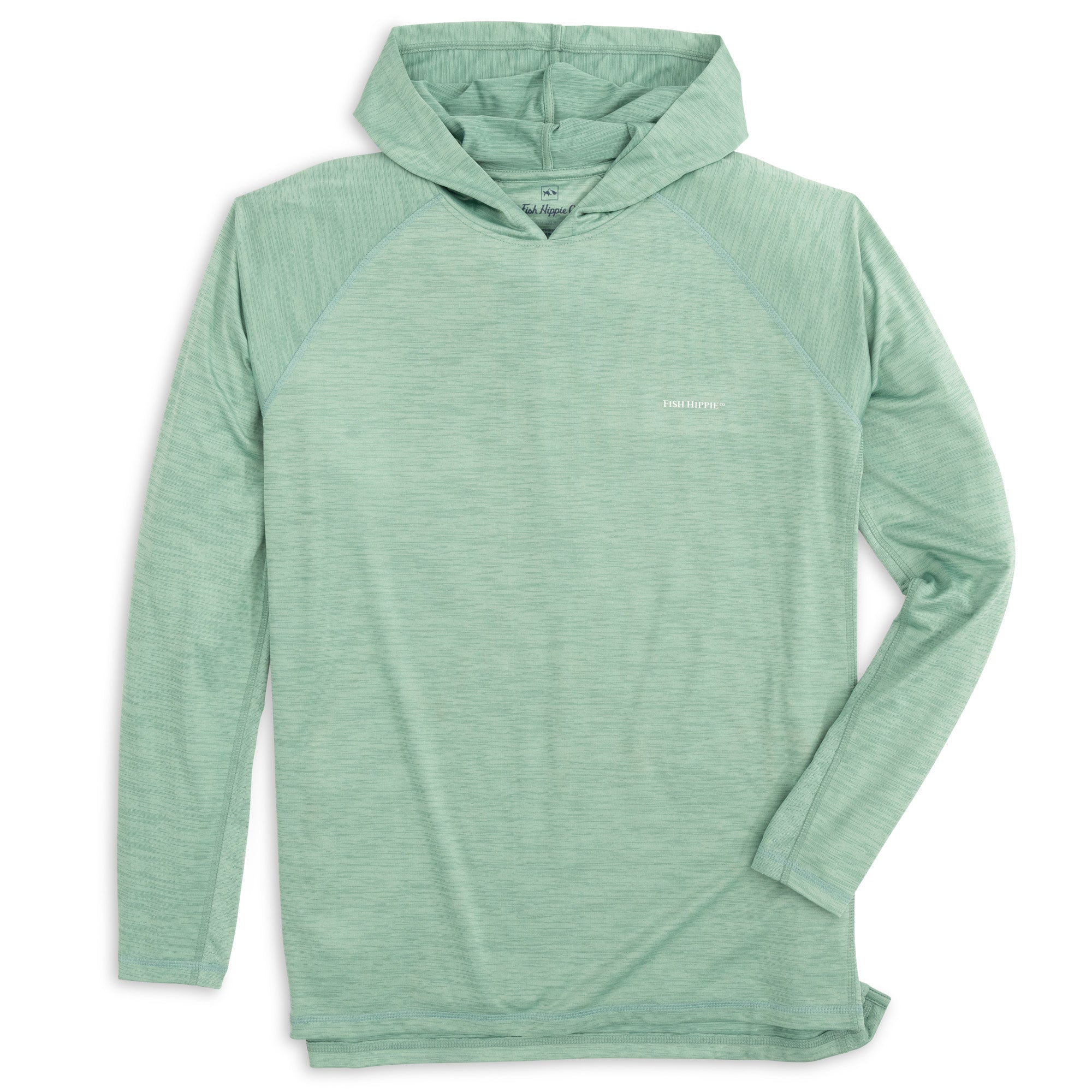 Heather Streak Boden Hoodie