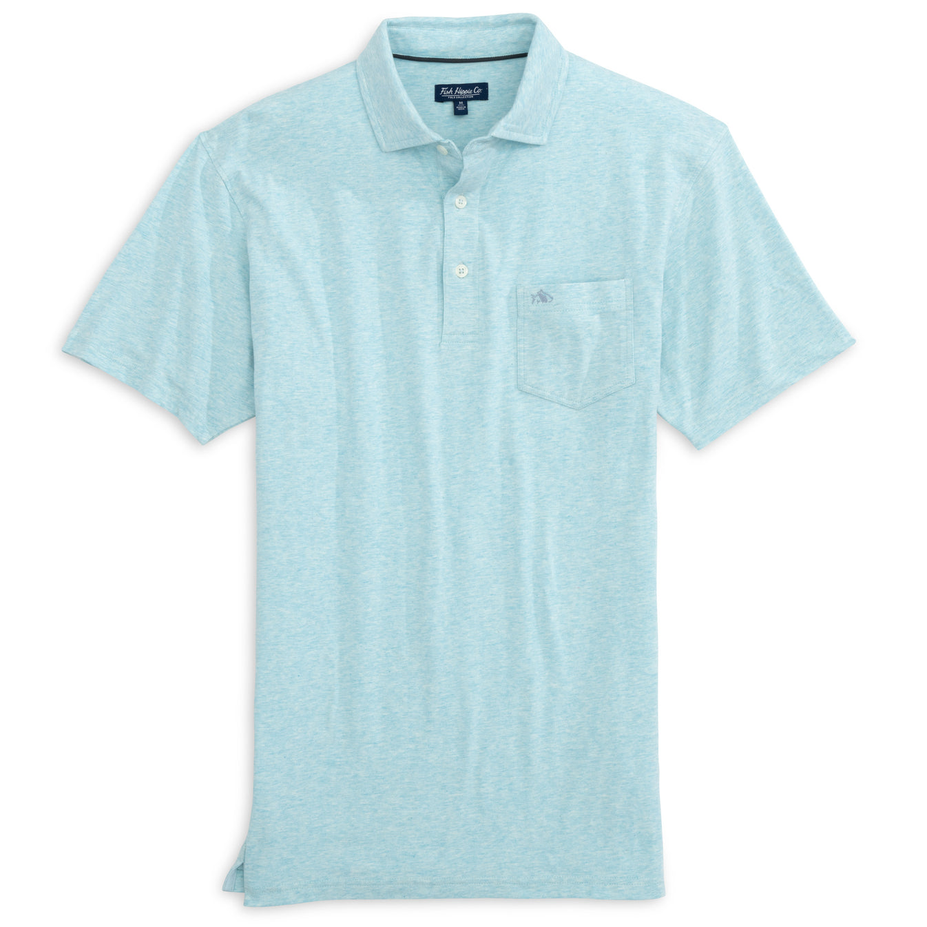Heathered Mint
