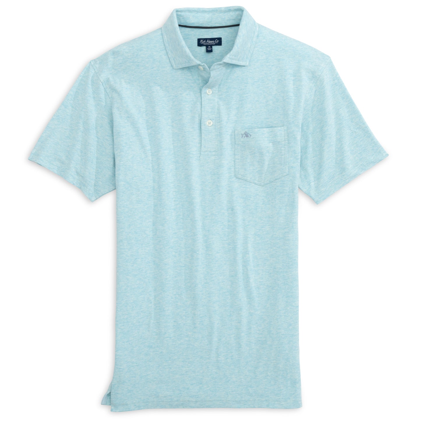 Heathered Mint