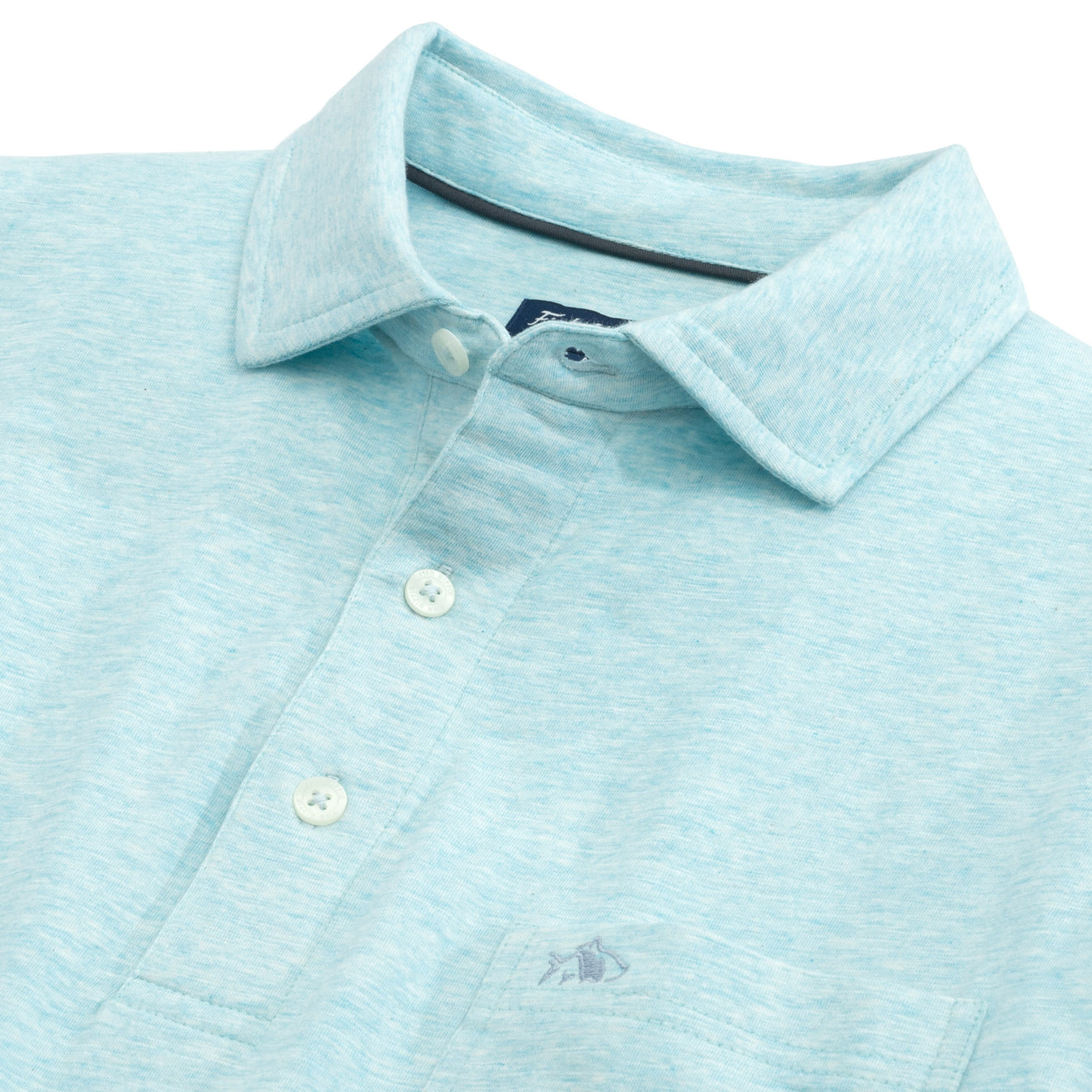 Heathered Mint