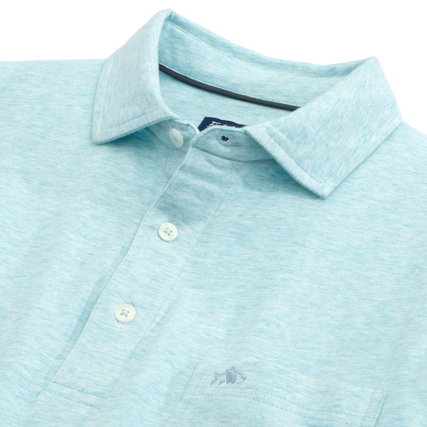 Heathered Mint