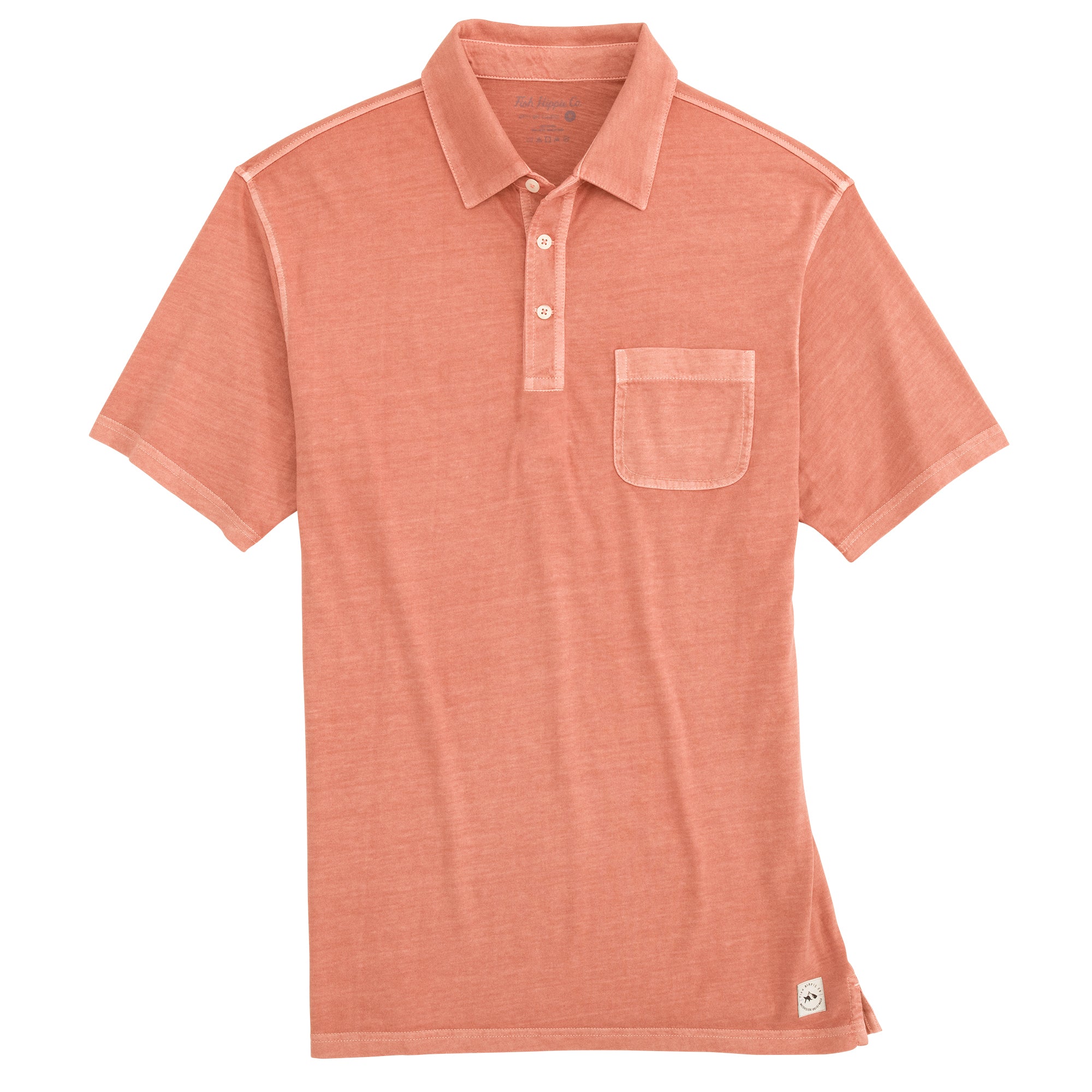 Men's Polo Shirts | Fish Hippie