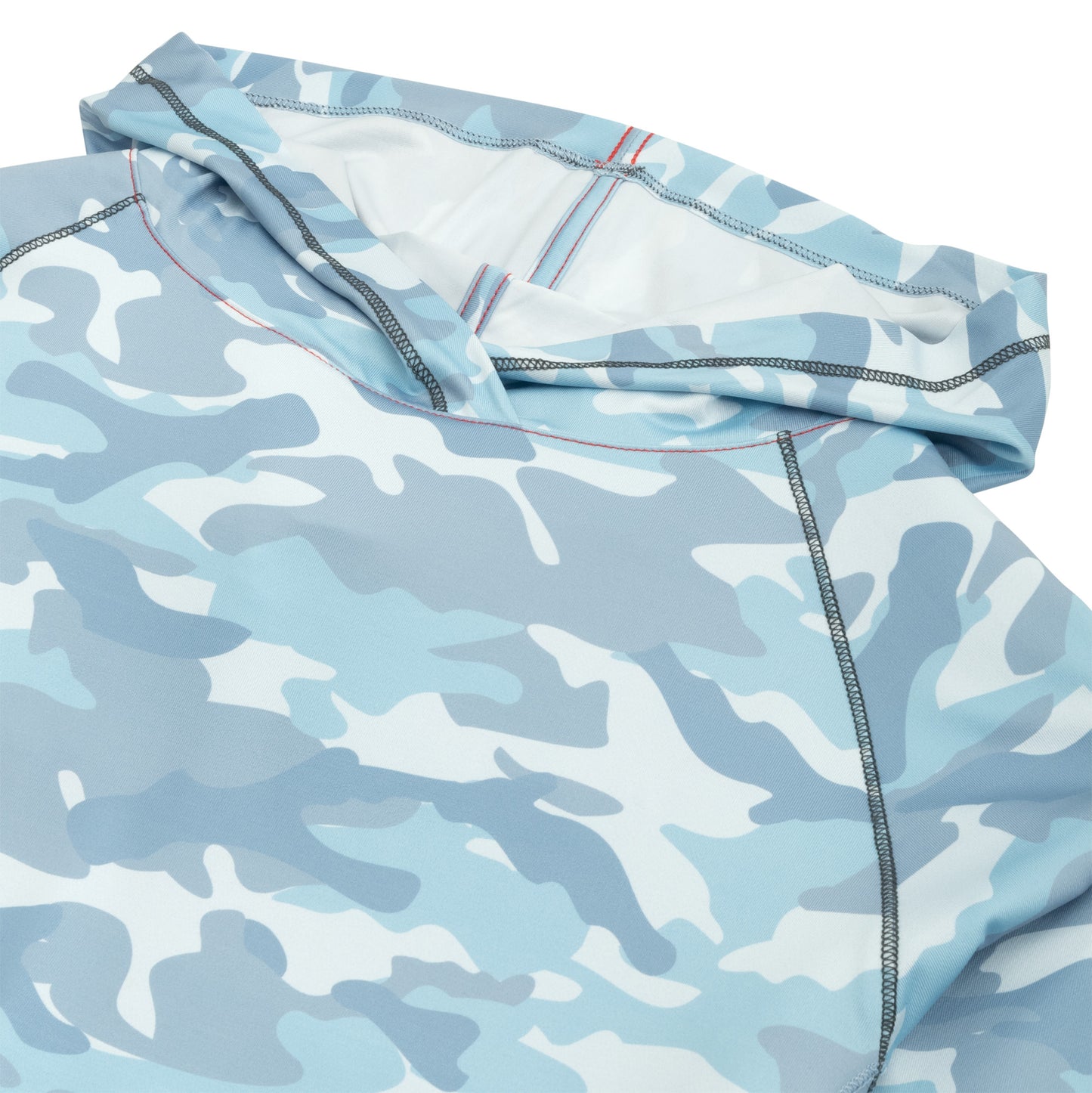 Blue Topaz Camo