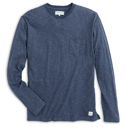 Navy Heather / Slate Heather