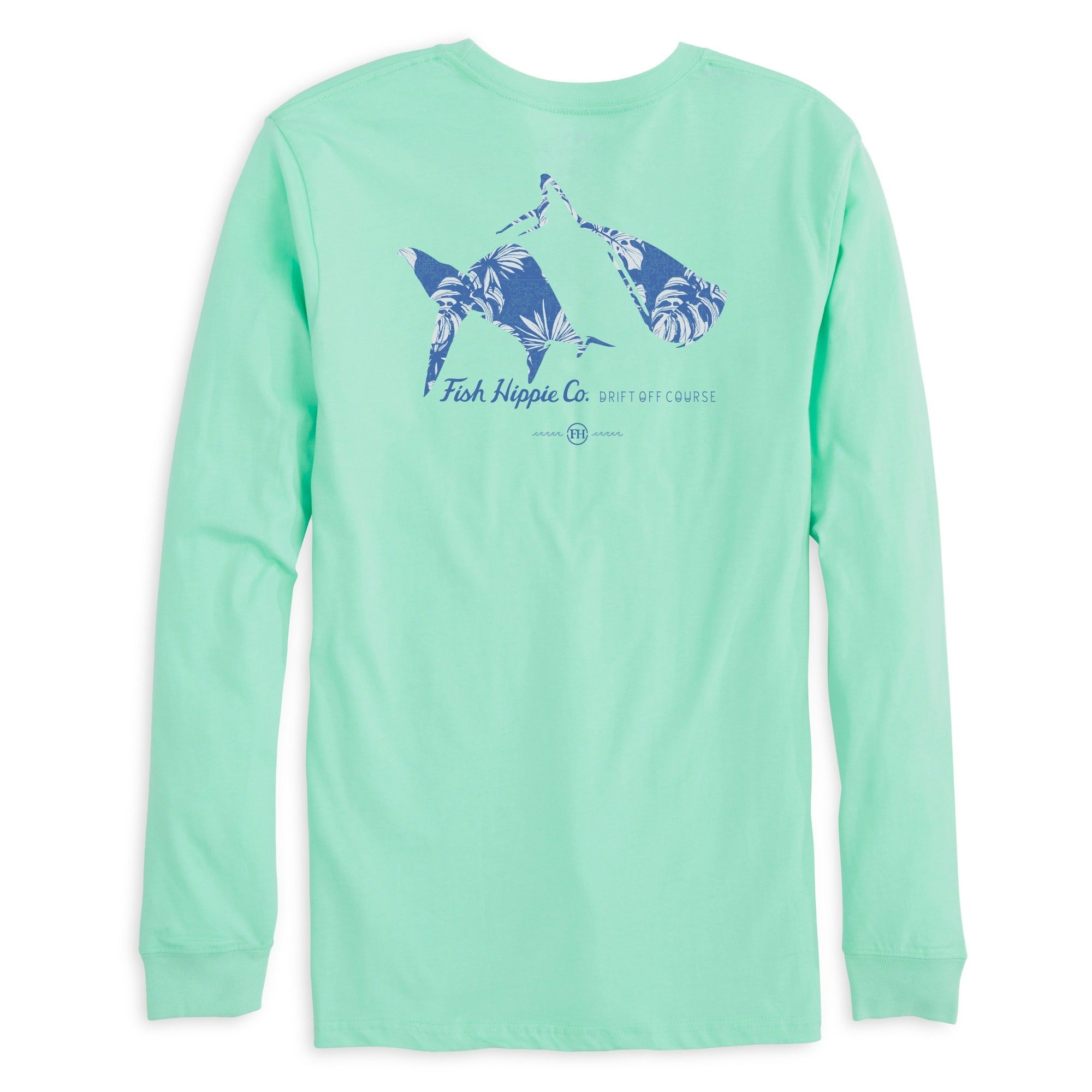Fish Hippie Long Sleeve Shirts Hotsell | bellvalefarms.com