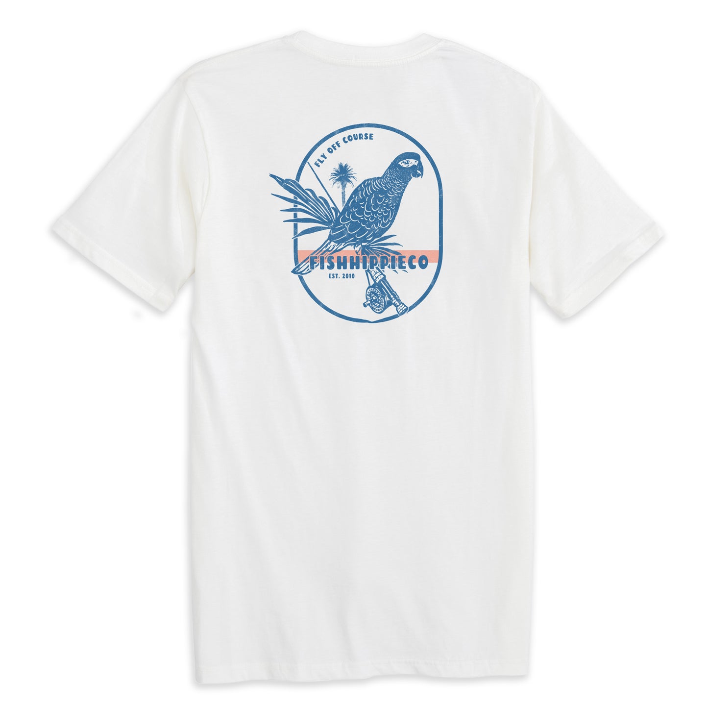 Fly Off Course Tee