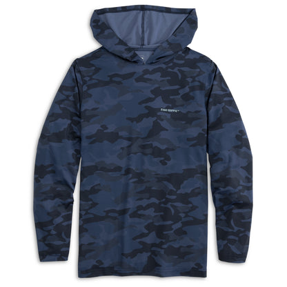 Youth LS Resolve Hoodie