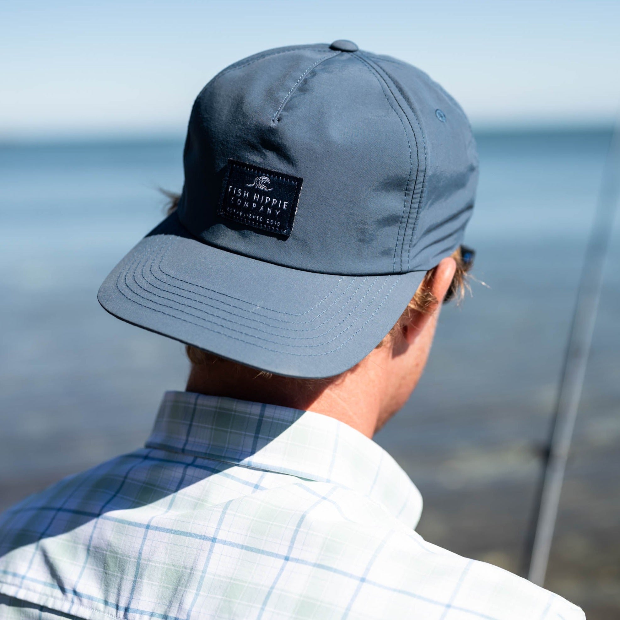 Transit Performance Hat - Men's Hats – Fish Hippie