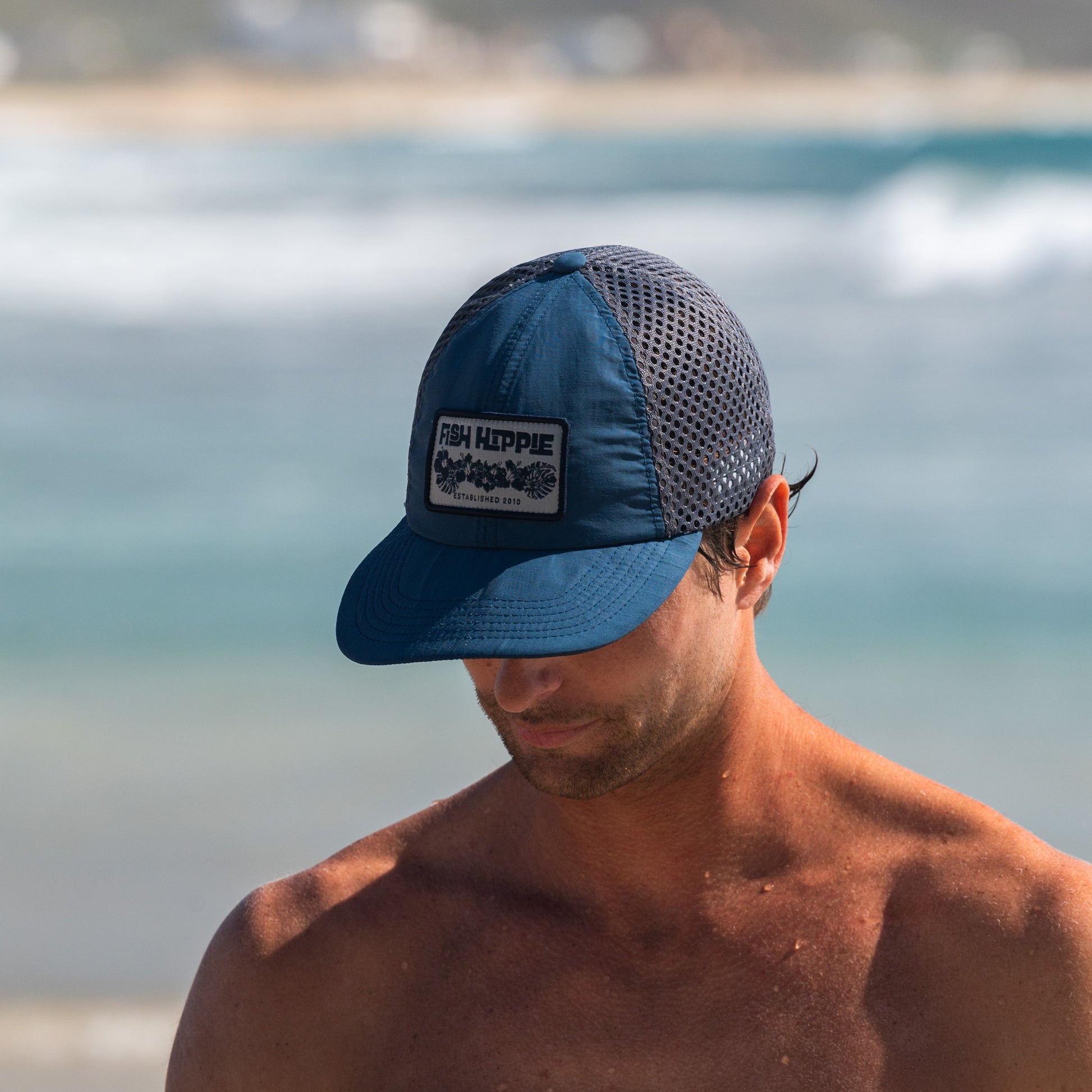 Copious Floating Performance Trucker Hat