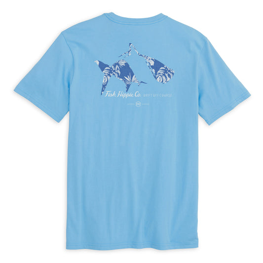 Fish Shirt Flying Fish 609 T-Shirts sold by Sugarplumcider, SKU 12397684